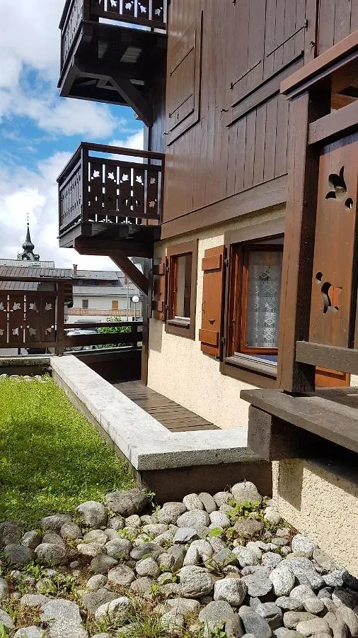 Apartment Residence La Troika 2 Notre-Dame-de-Bellecombe France