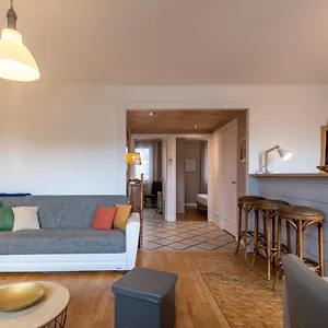 Petit Port Furnished Flat Annecy