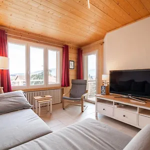 Fauvettes Furnished Flat Annecy